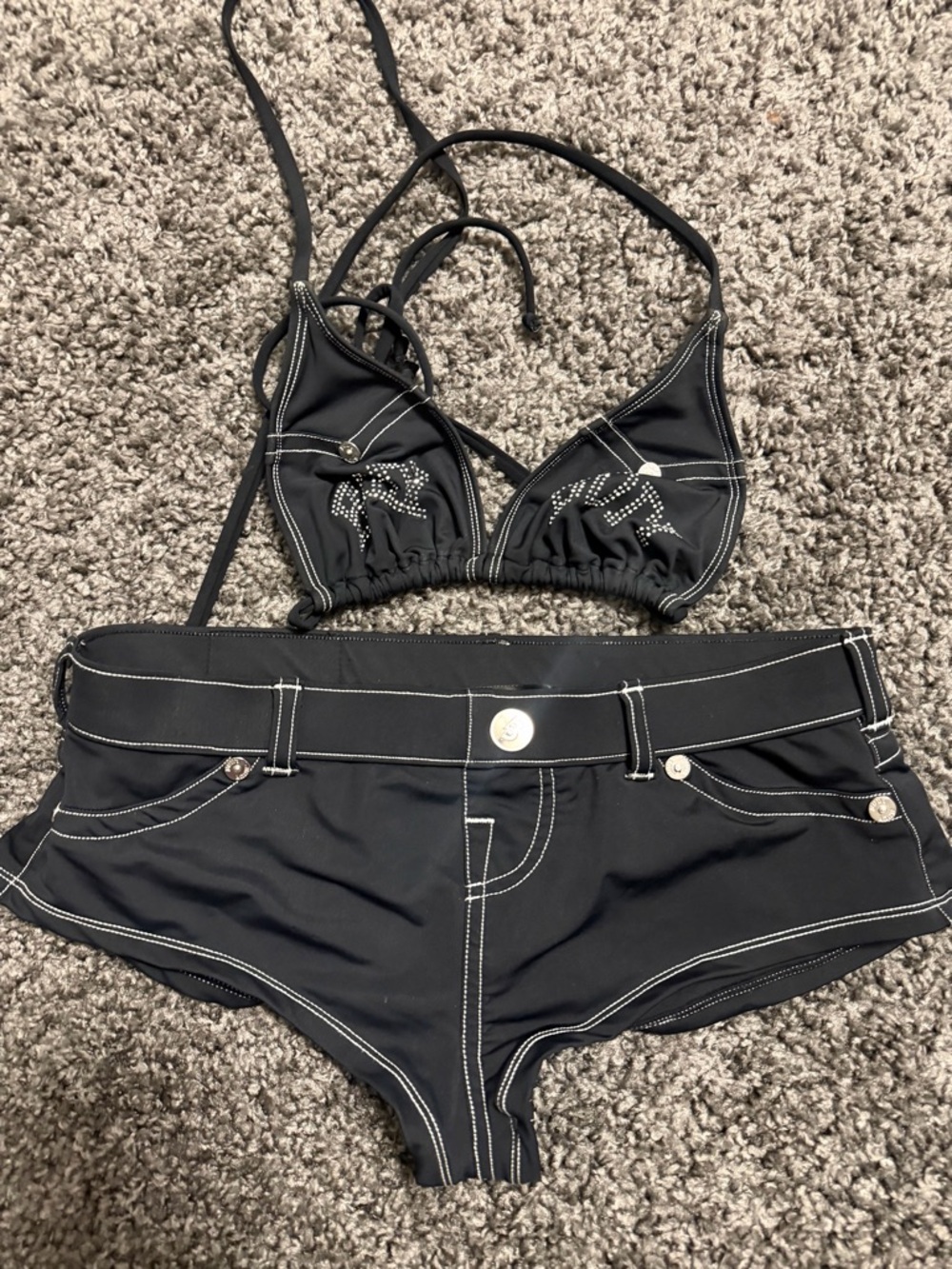 BODY by Raven Tracy Magic City Bikini Set - Picture 3 of 3